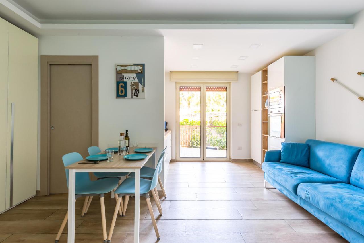 Il Riccio Di Mare A 5 Minuti Da Sorrento Apartment Sant'Agnello Luaran gambar