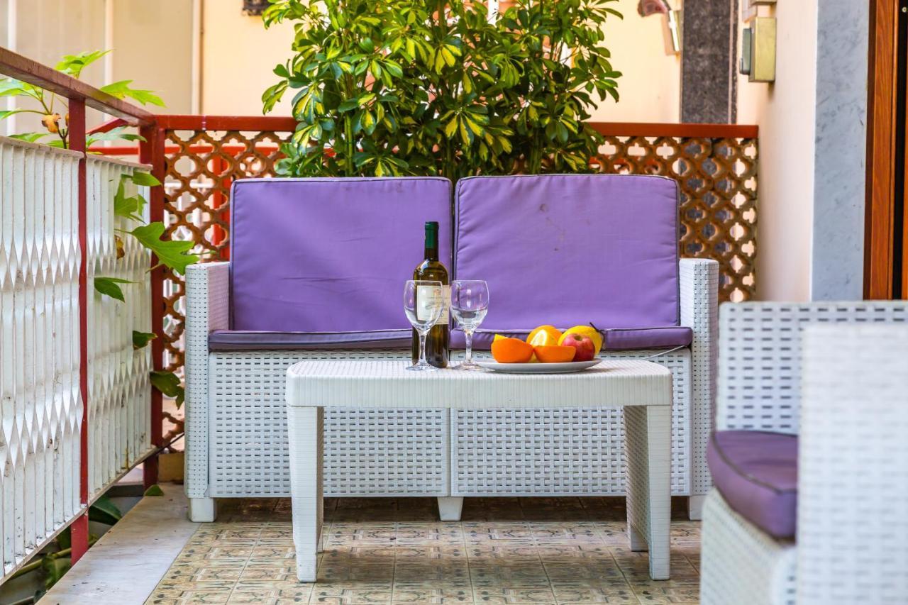Il Riccio Di Mare A 5 Minuti Da Sorrento Apartment Sant'Agnello Luaran gambar