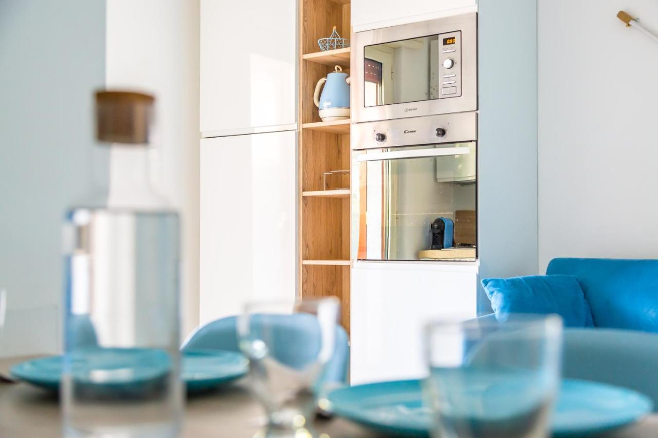 Il Riccio Di Mare A 5 Minuti Da Sorrento Apartment Sant'Agnello Luaran gambar